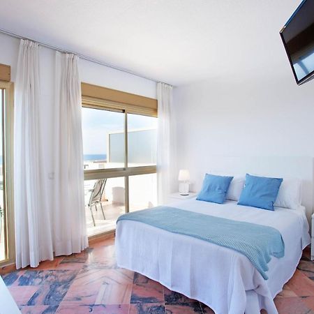 Apartamento Romana Playa Studio With Sea View Marbella Exterior foto