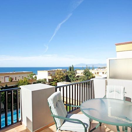 Apartamento Romana Playa Studio With Sea View Marbella Exterior foto
