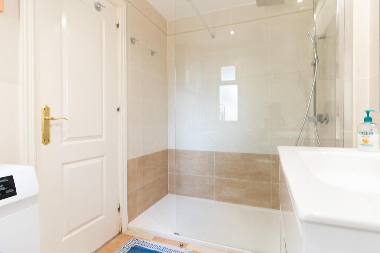 Apartamento Romana Playa Studio With Sea View Marbella Exterior foto