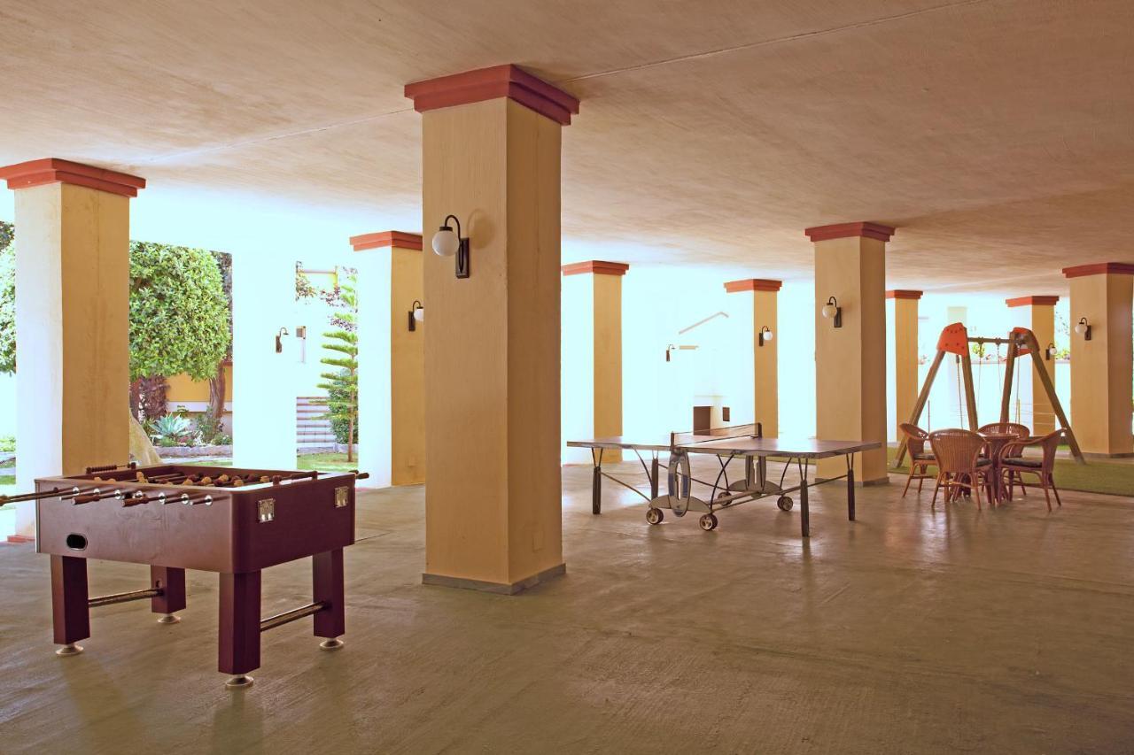 Apartamento Romana Playa Studio With Sea View Marbella Exterior foto