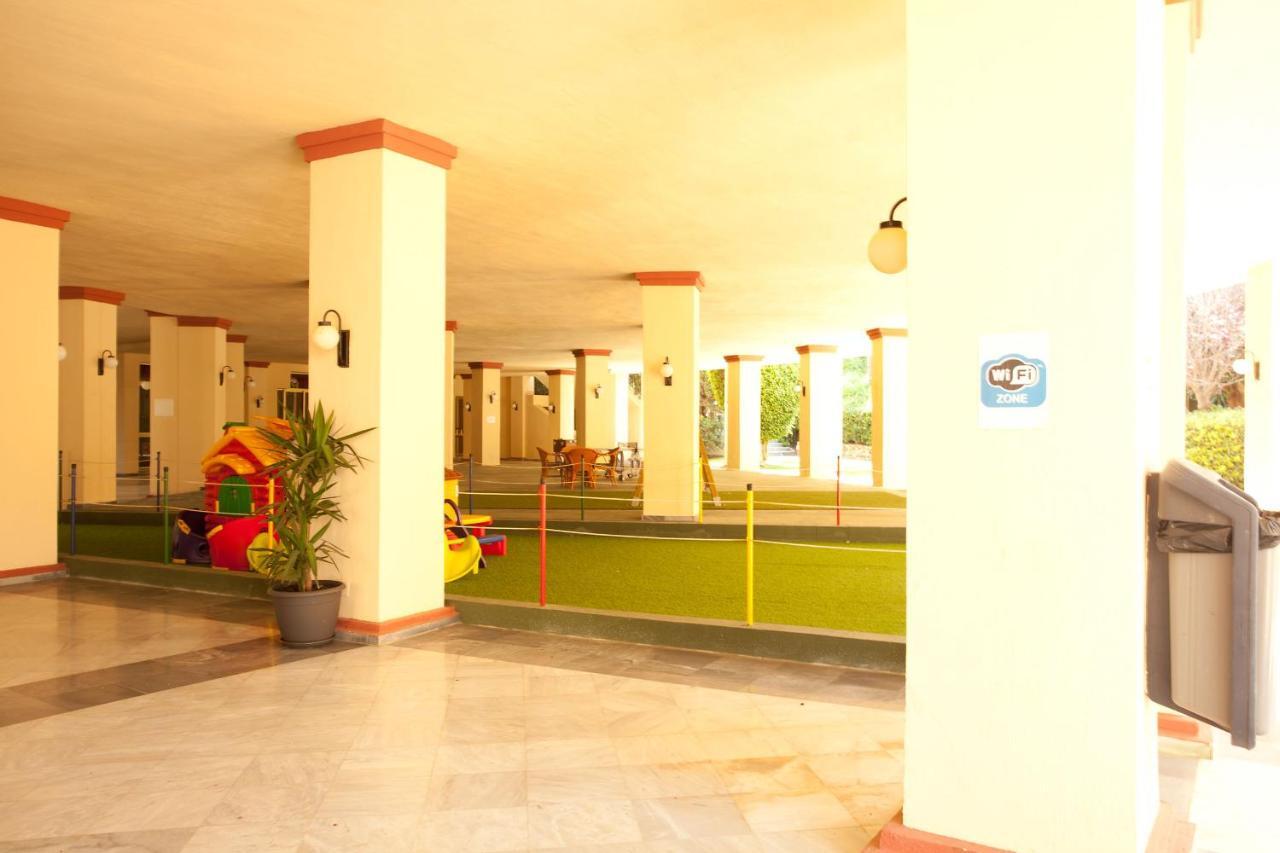 Apartamento Romana Playa Studio With Sea View Marbella Exterior foto
