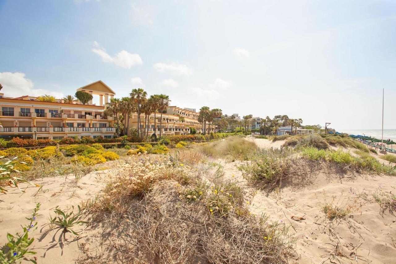 Apartamento Romana Playa Studio With Sea View Marbella Exterior foto