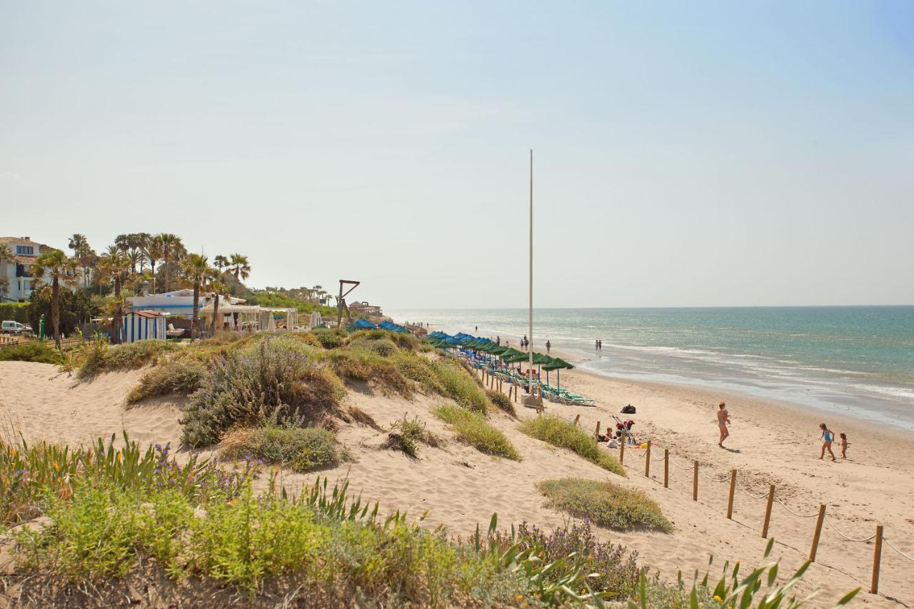 Apartamento Romana Playa Studio With Sea View Marbella Exterior foto