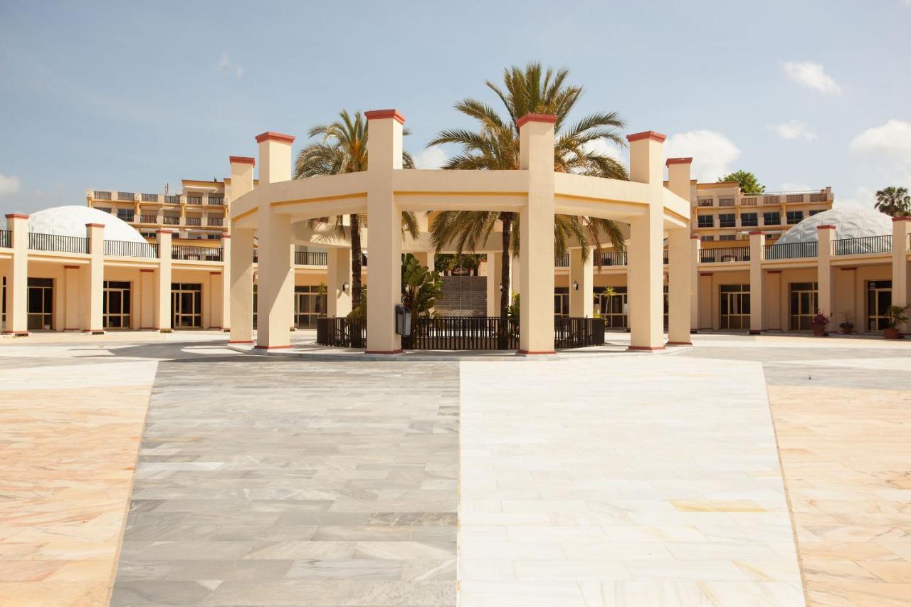 Apartamento Romana Playa Studio With Sea View Marbella Exterior foto