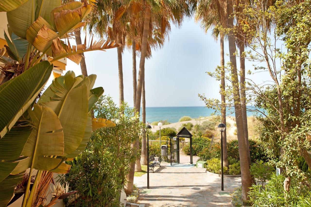 Apartamento Romana Playa Studio With Sea View Marbella Exterior foto