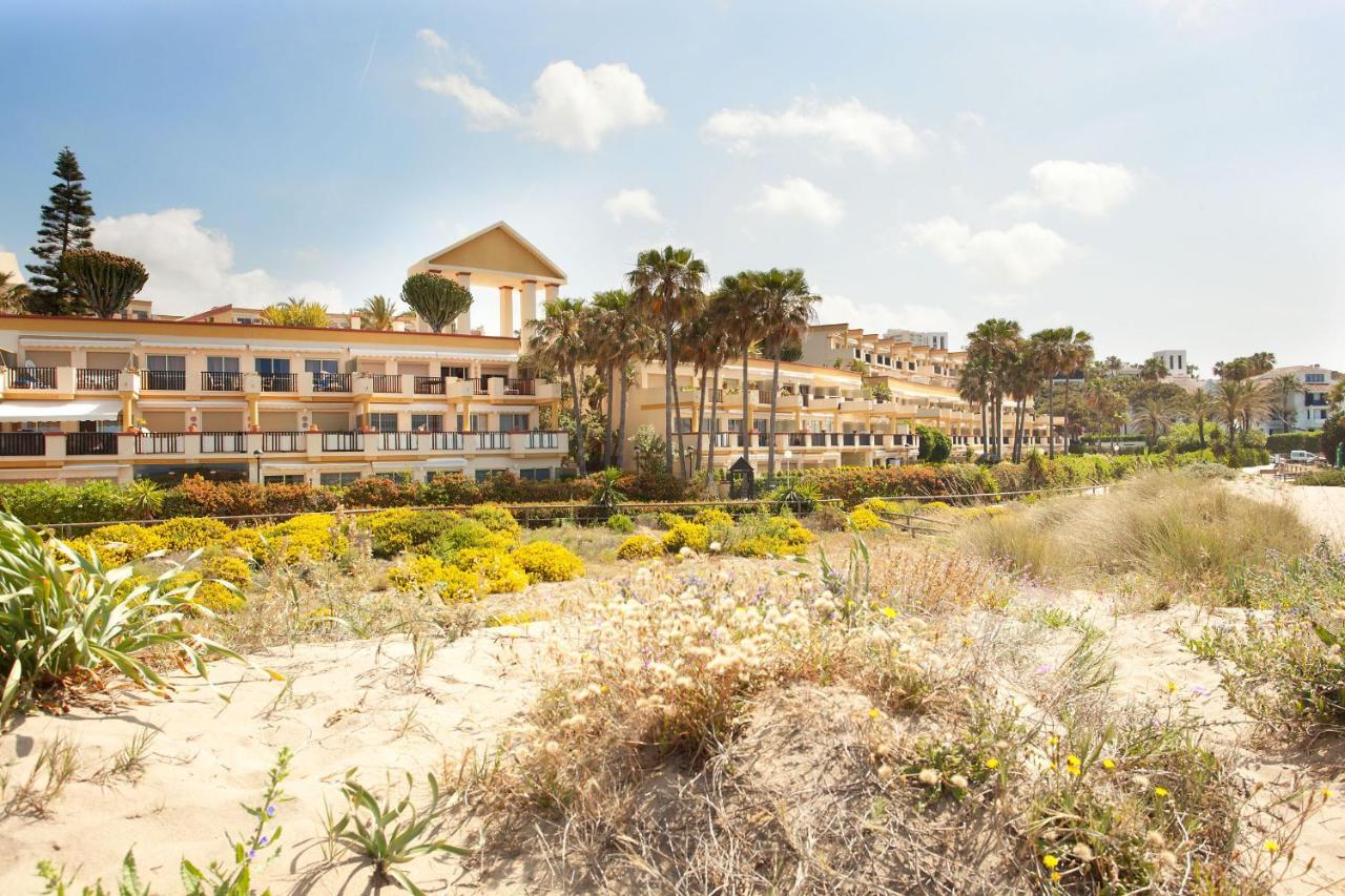 Apartamento Romana Playa Studio With Sea View Marbella Exterior foto